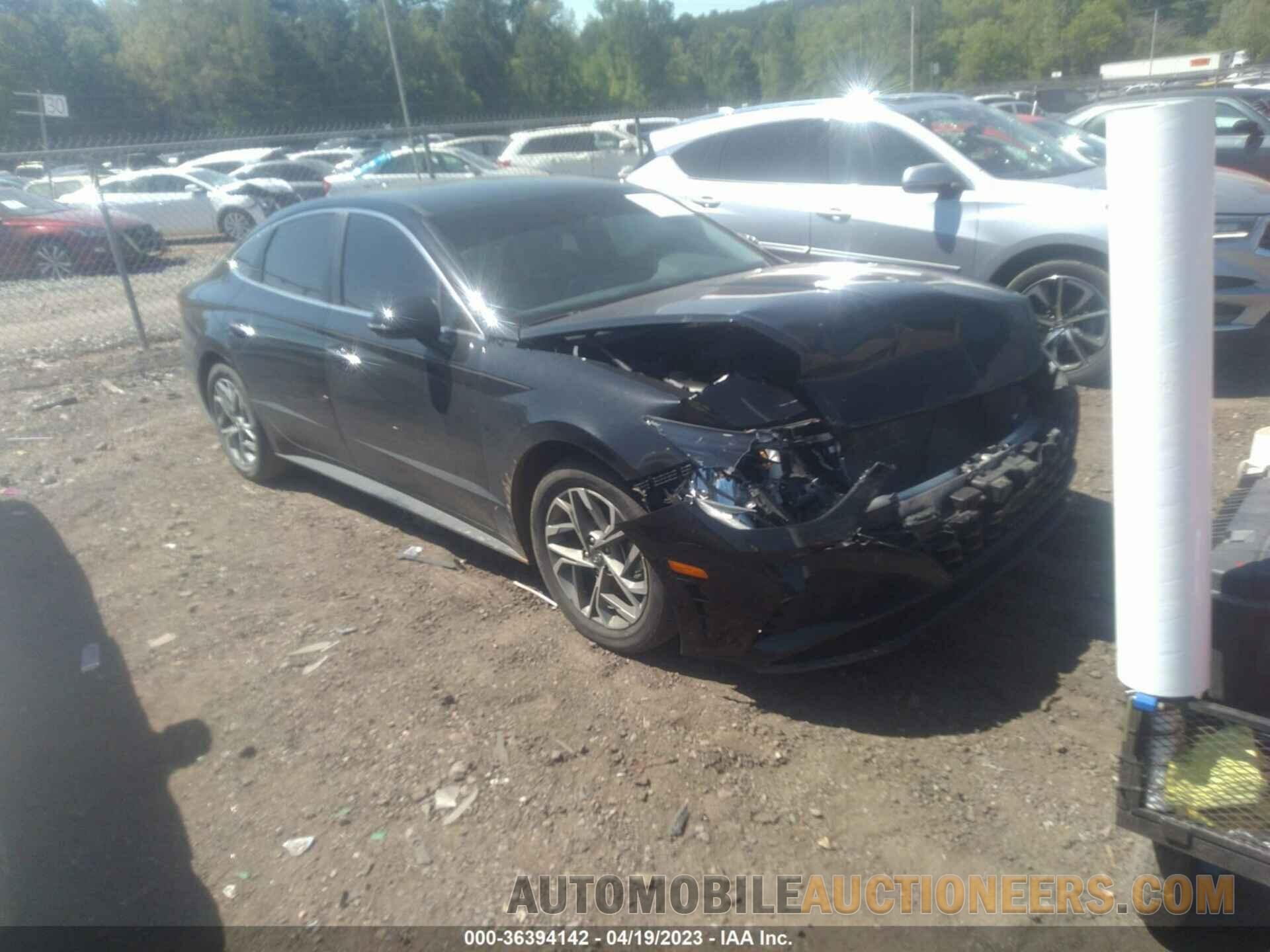 5NPEF4JA0LH001871 HYUNDAI SONATA 2020