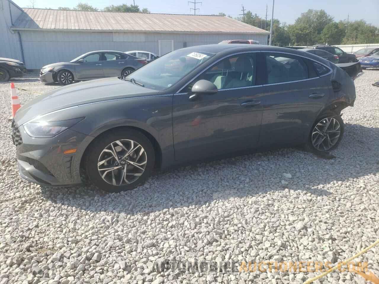 5NPEF4JA0LH007878 HYUNDAI SONATA 2020