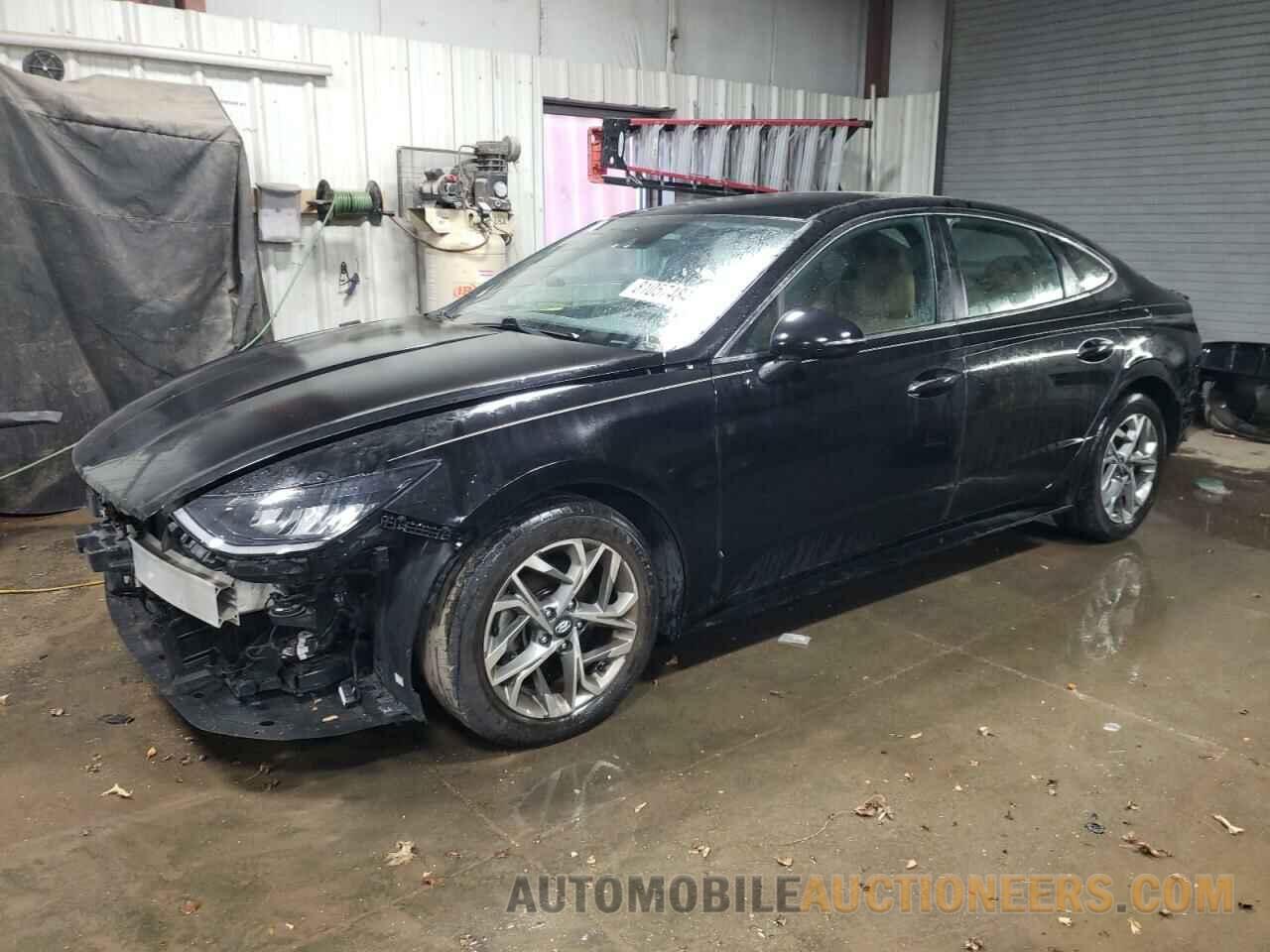 5NPEF4JA0LH012501 HYUNDAI SONATA 2020