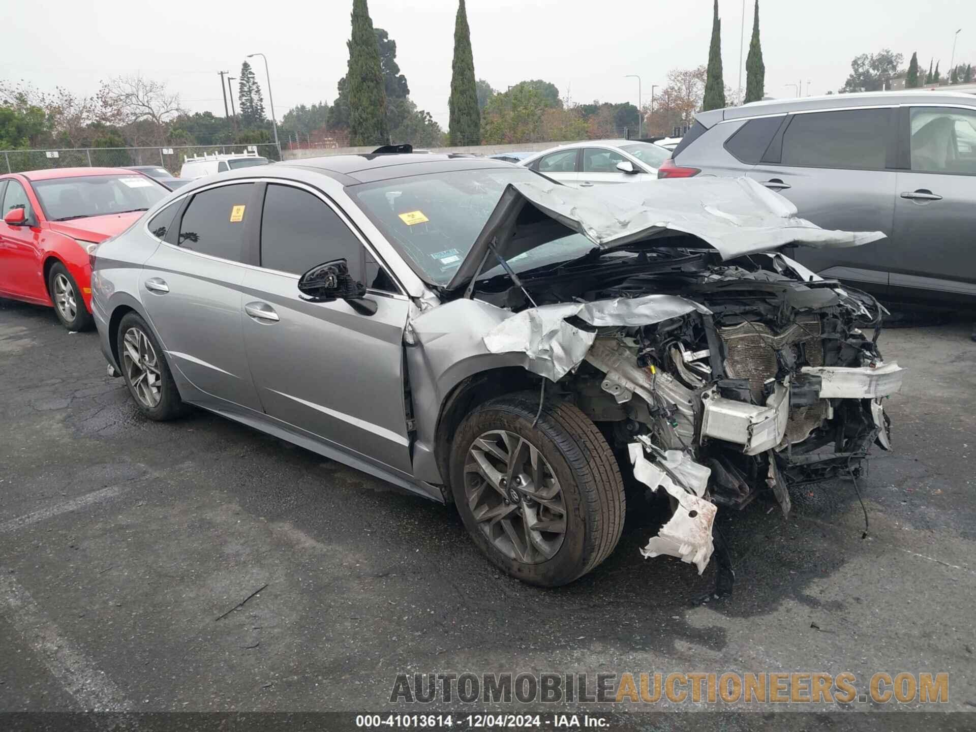 5NPEF4JA0LH023739 HYUNDAI SONATA 2020