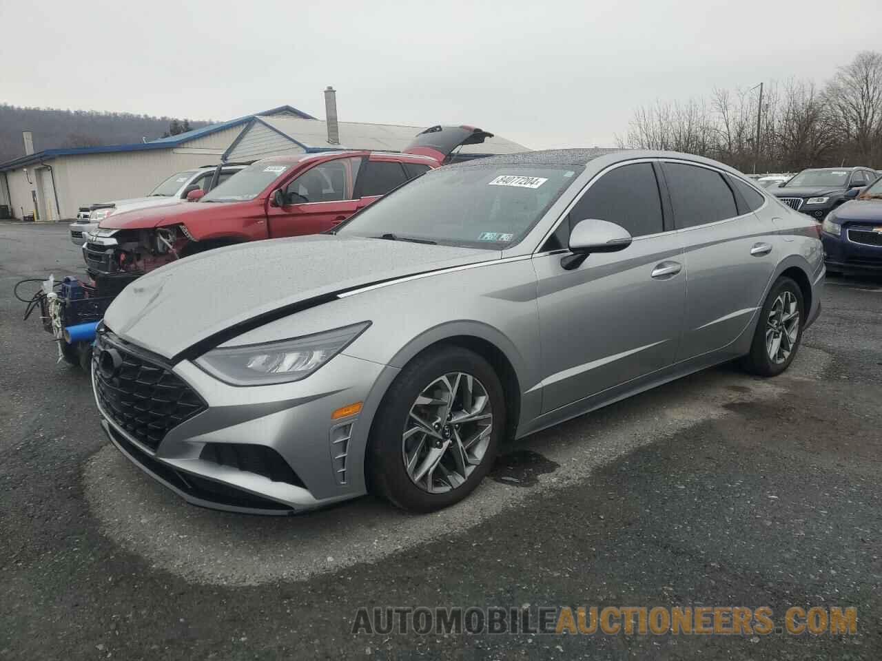 5NPEF4JA0LH024003 HYUNDAI SONATA 2020