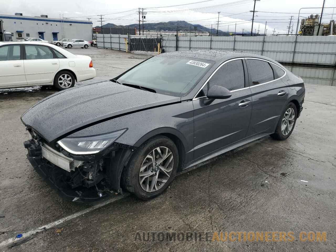 5NPEF4JA0LH034417 HYUNDAI SONATA 2020