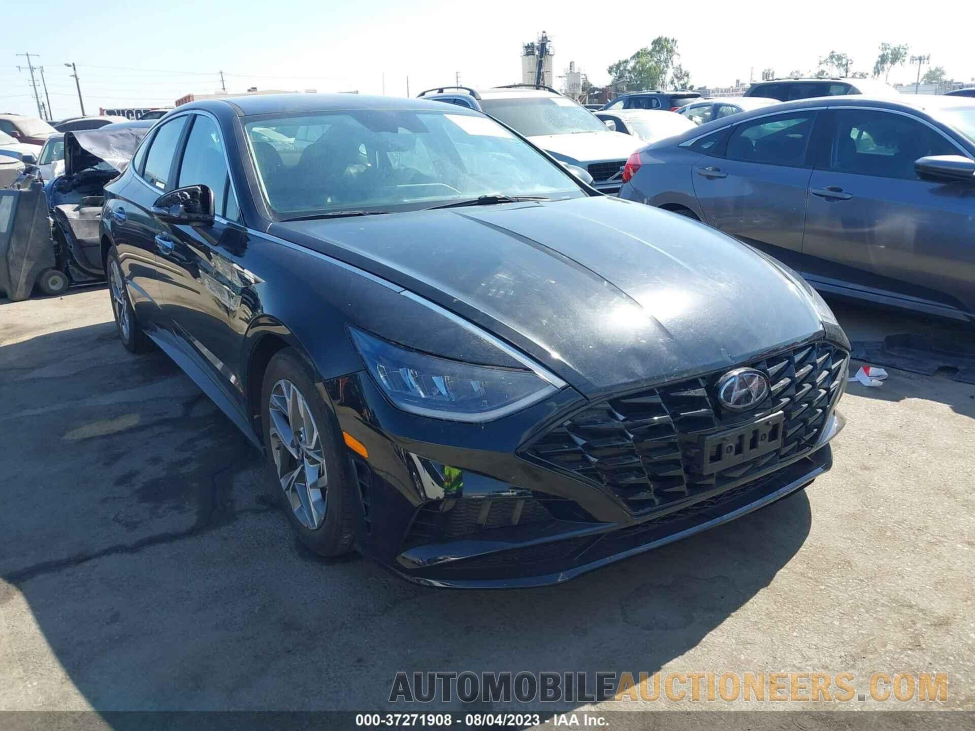 5NPEF4JA0LH036717 HYUNDAI SONATA 2020