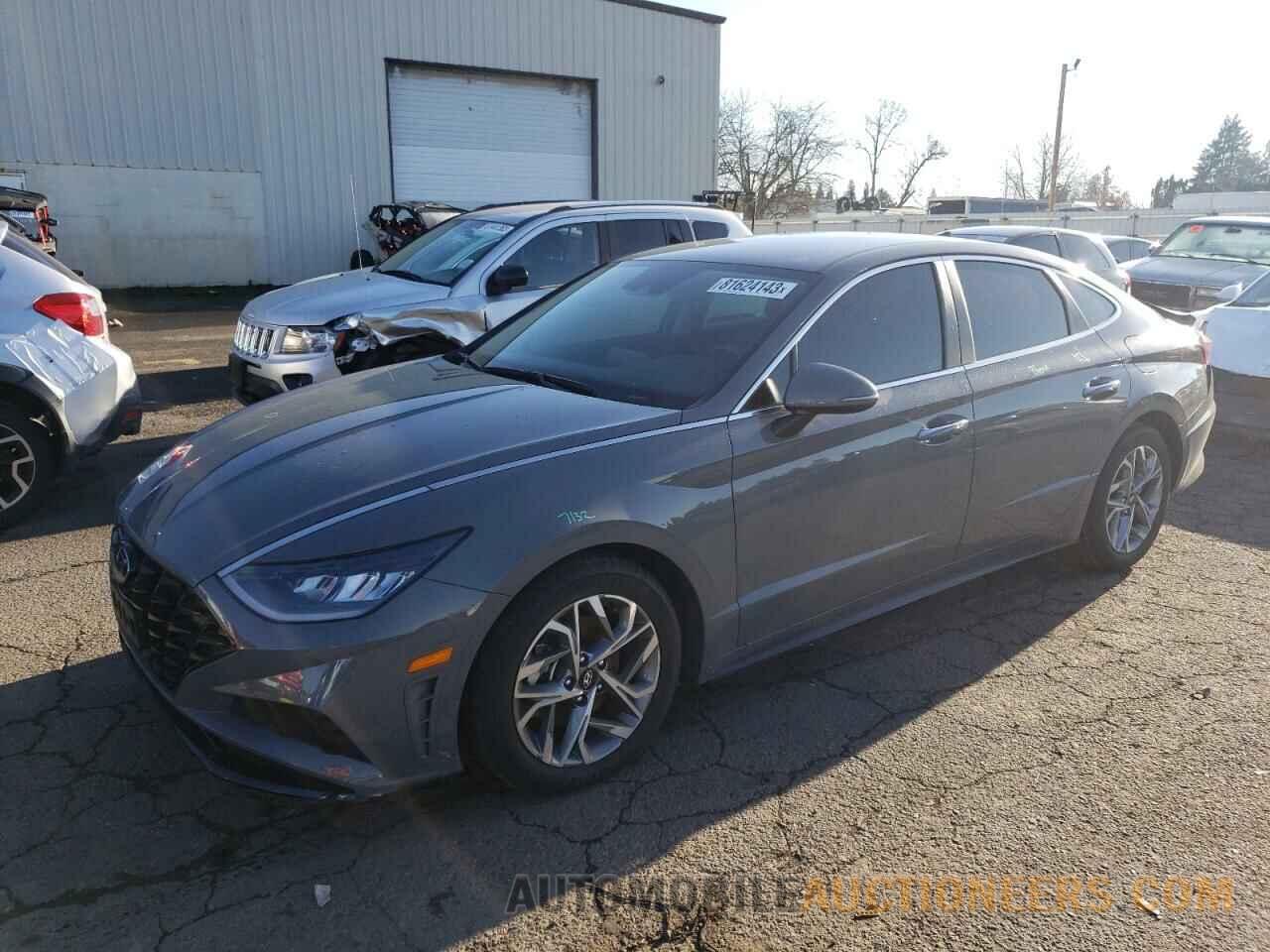 5NPEF4JA0LH040279 HYUNDAI SONATA 2020