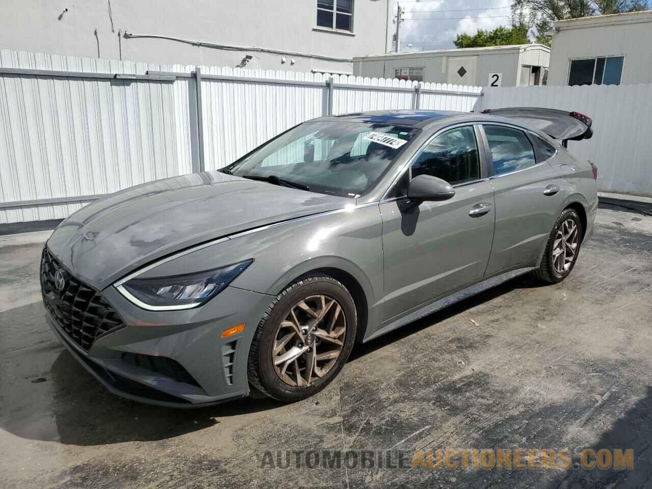 5NPEF4JA0LH043909 HYUNDAI SONATA 2020