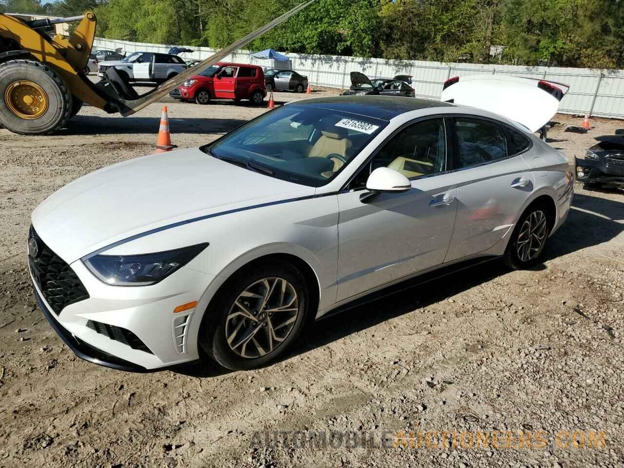 5NPEF4JA0LH046325 HYUNDAI SONATA 2020