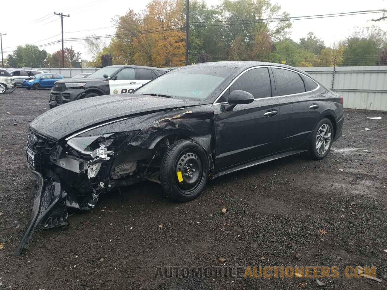 5NPEF4JA0LH050701 HYUNDAI SONATA 2020