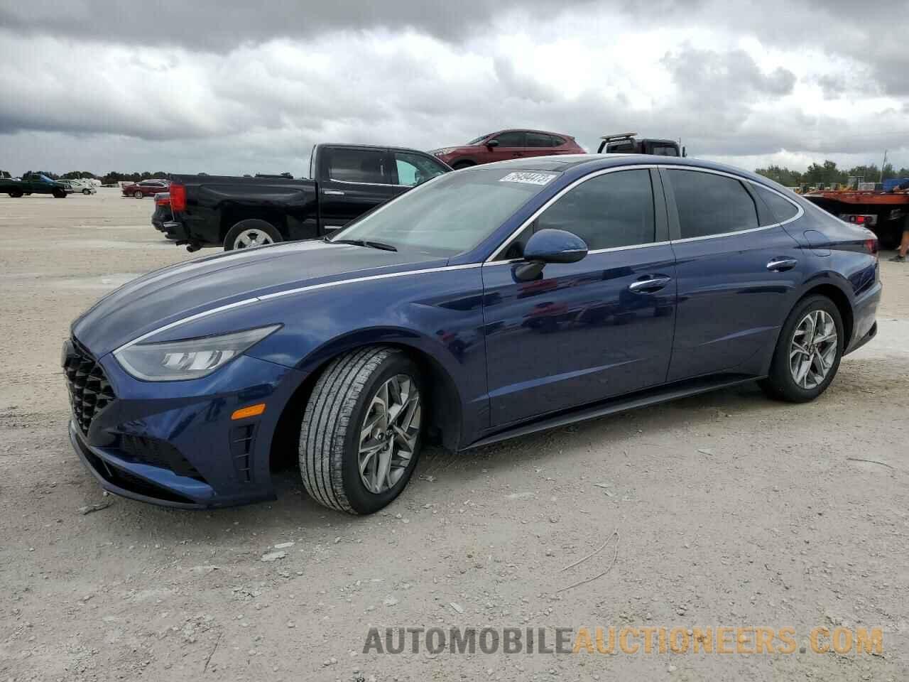 5NPEF4JA0LH053050 HYUNDAI SONATA 2020