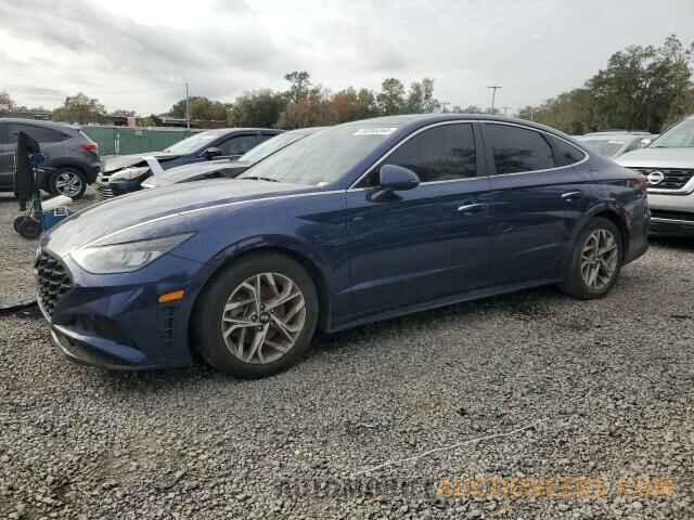 5NPEF4JA0LH054750 HYUNDAI SONATA 2020