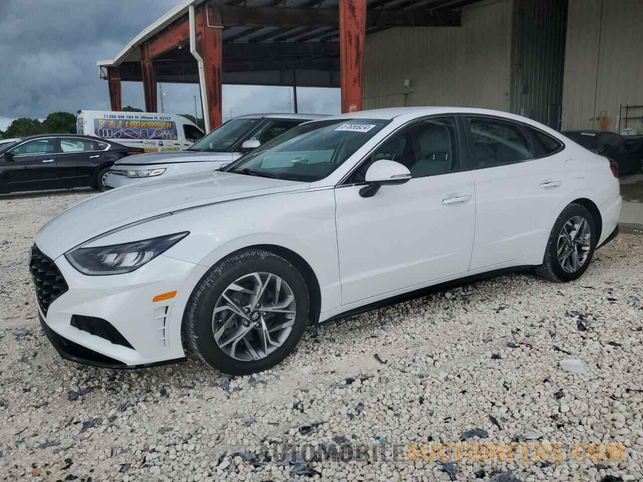 5NPEF4JA0LH056014 HYUNDAI SONATA 2020