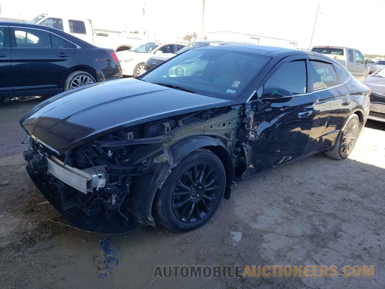 5NPEF4JA0LH057941 HYUNDAI SONATA 2020