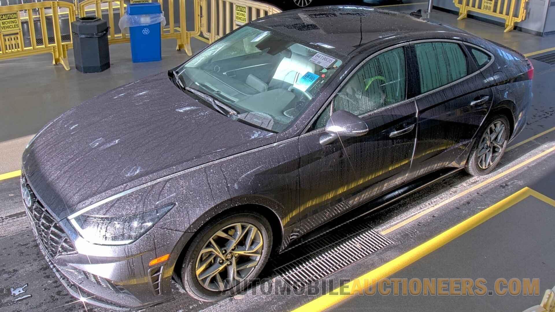 5NPEF4JA0LH058362 Hyundai Sonata 2020