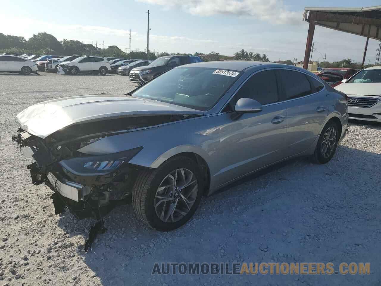 5NPEF4JA0LH059396 HYUNDAI SONATA 2020