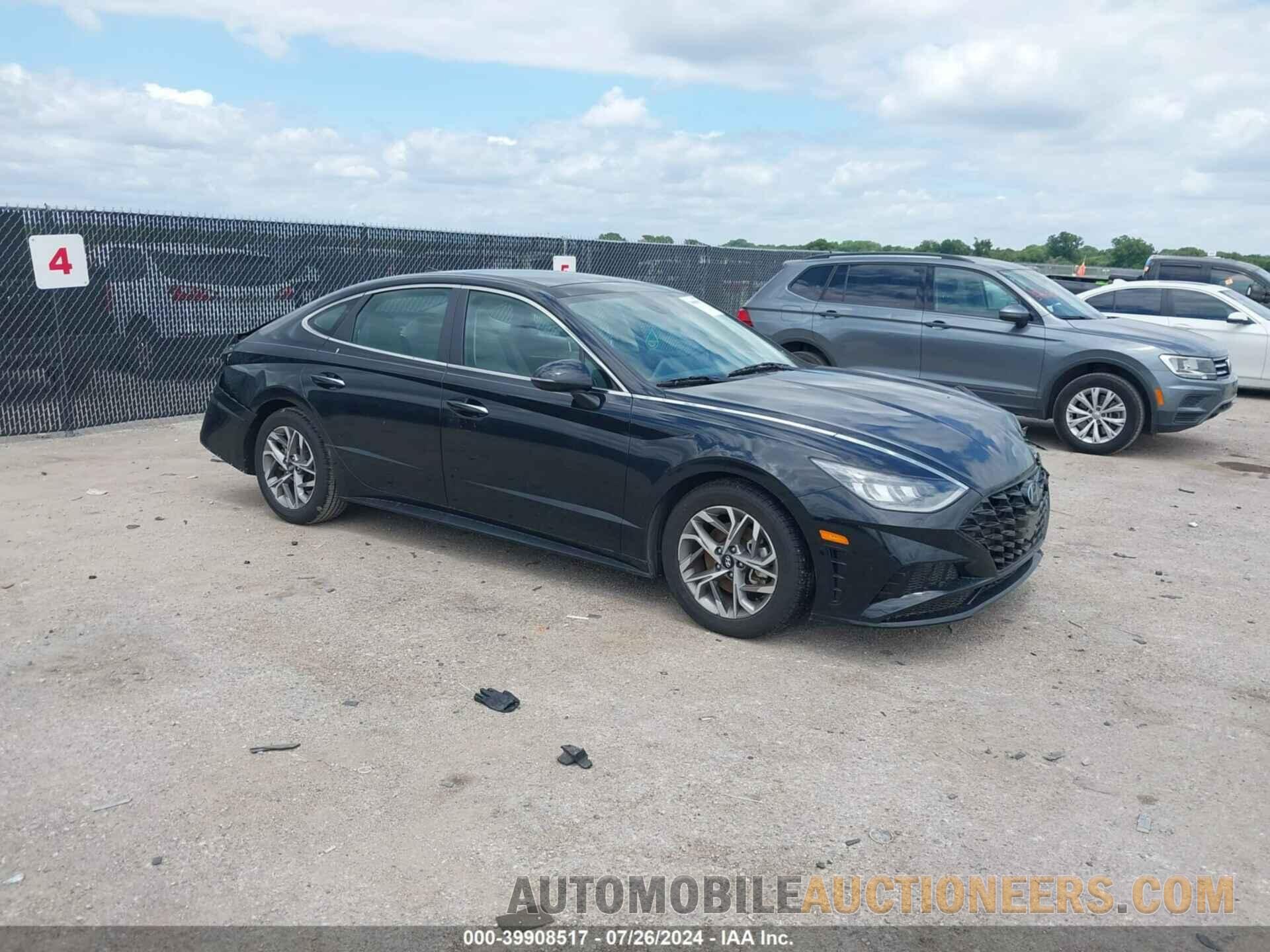 5NPEF4JA0LH060547 HYUNDAI SONATA 2020