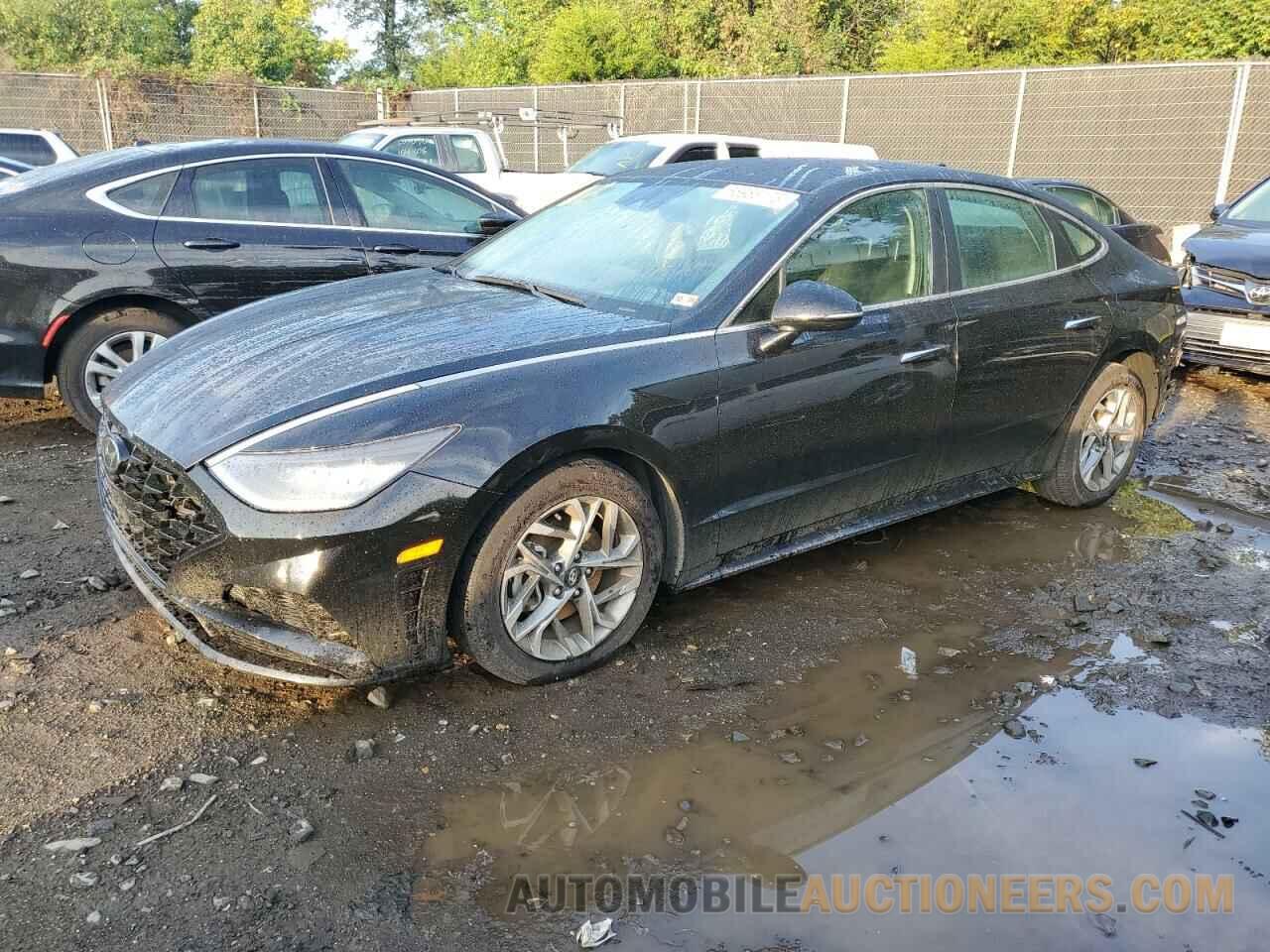 5NPEF4JA0LH062170 HYUNDAI SONATA 2020