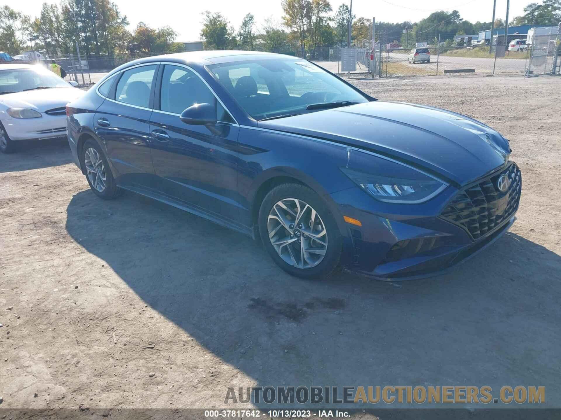 5NPEF4JA0MH078273 HYUNDAI SONATA 2021