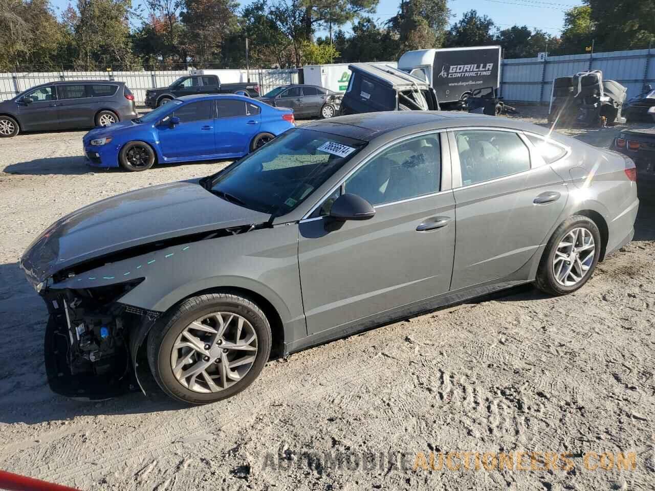 5NPEF4JA0MH087653 HYUNDAI SONATA 2021