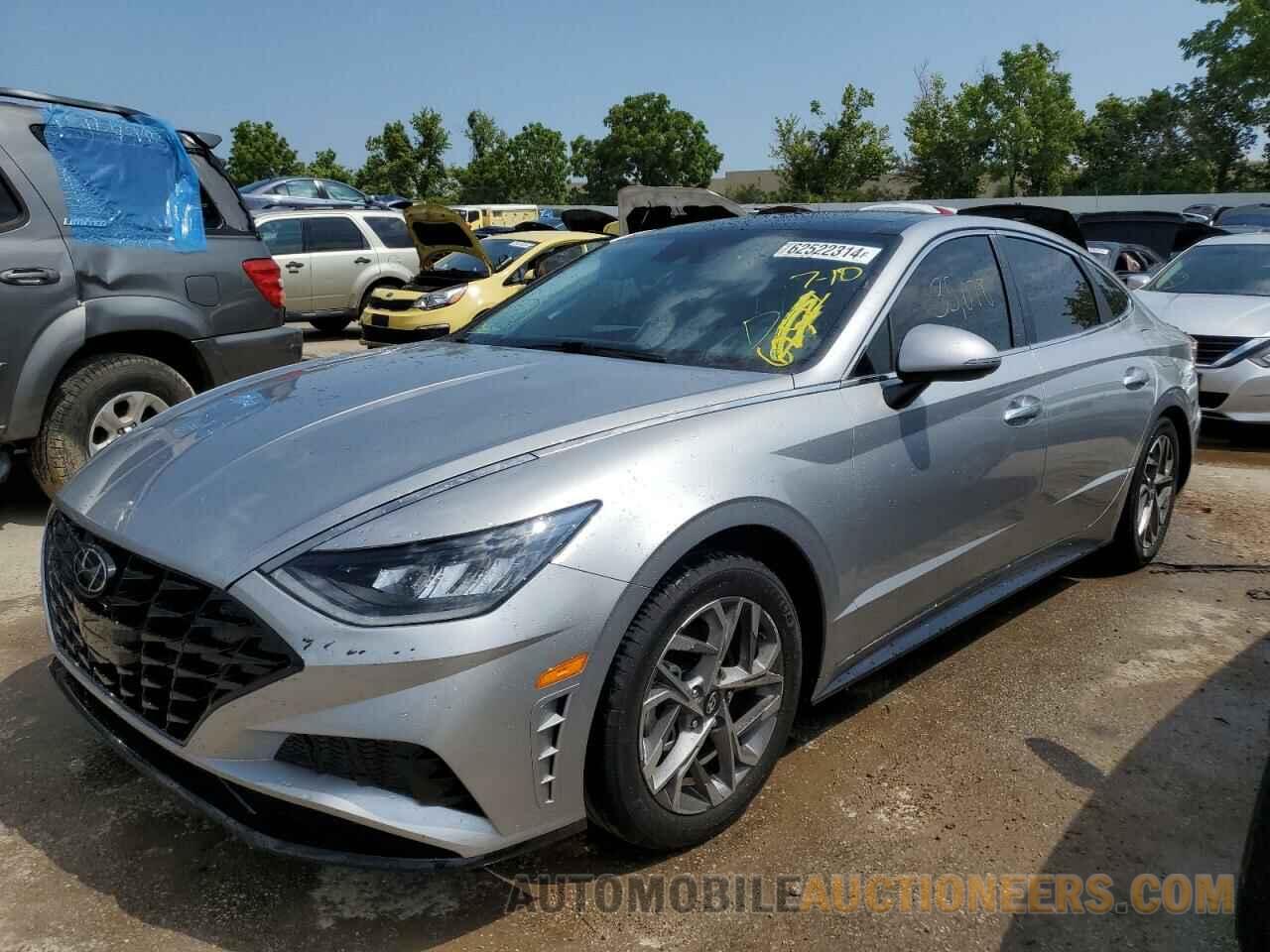 5NPEF4JA0MH094151 HYUNDAI SONATA 2021