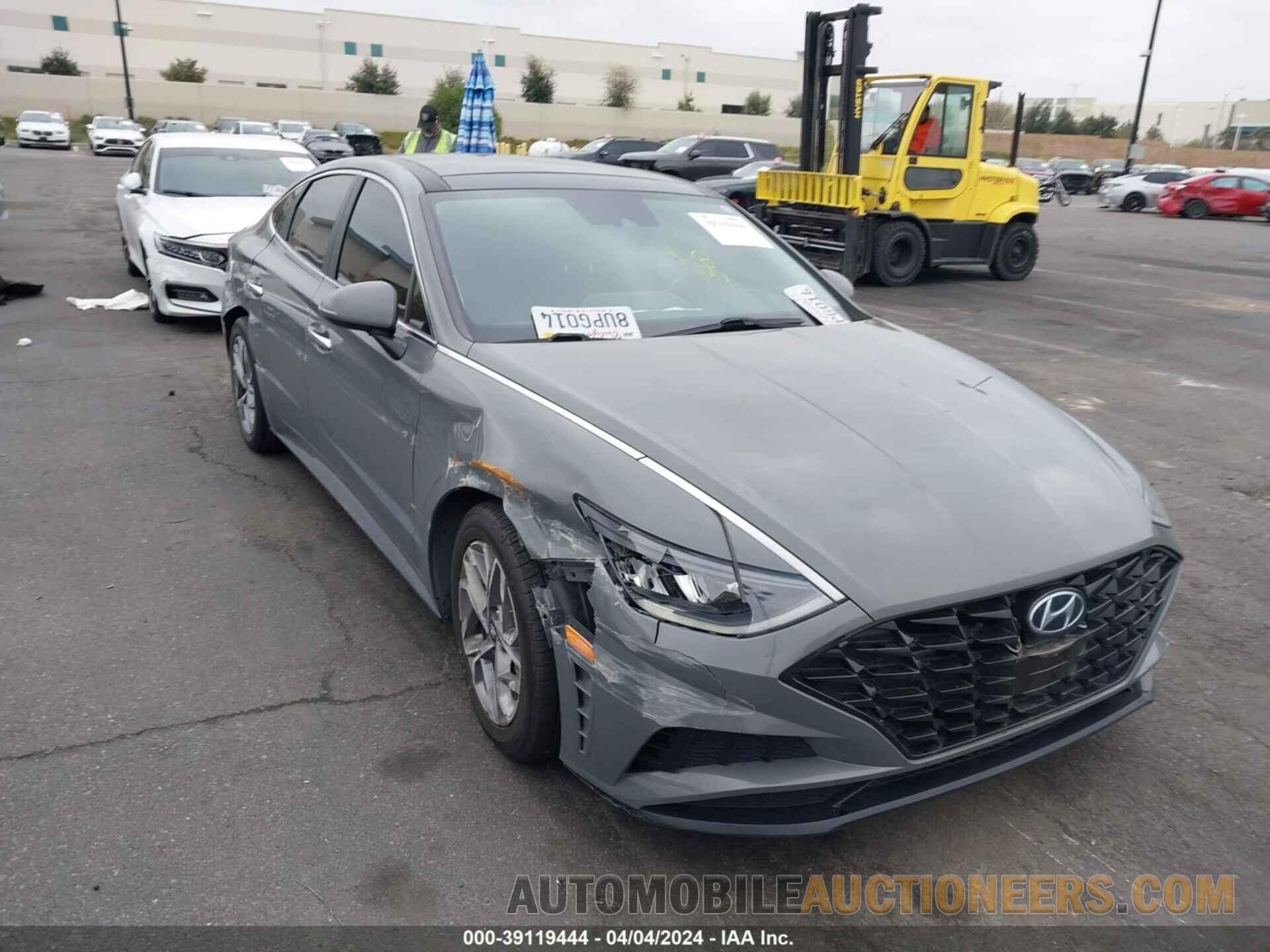 5NPEF4JA0MH095137 HYUNDAI SONATA 2021