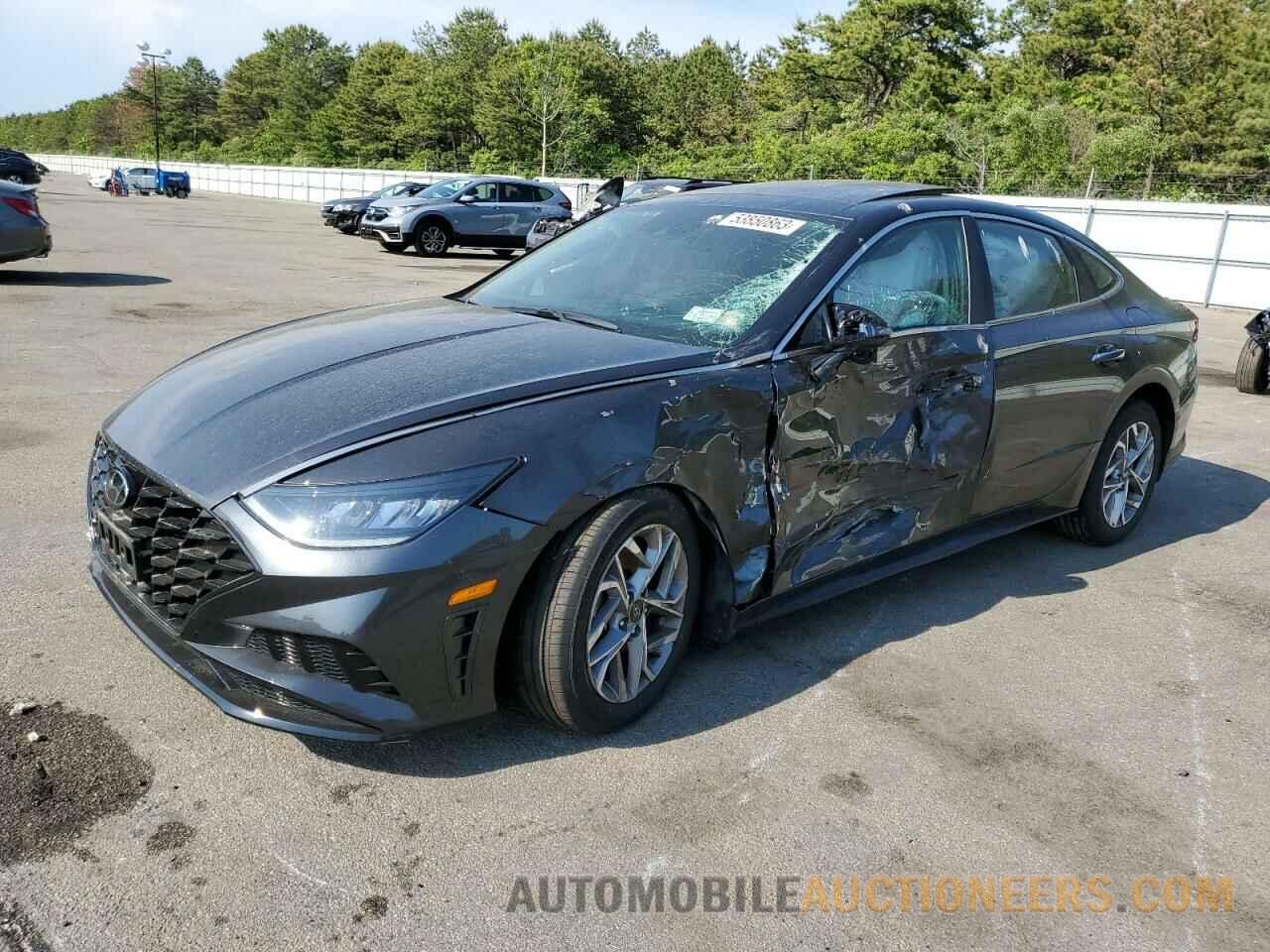 5NPEF4JA0MH095428 HYUNDAI SONATA 2021