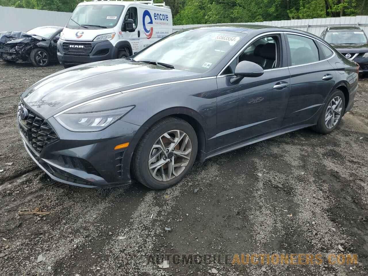 5NPEF4JA0MH099107 HYUNDAI SONATA 2021