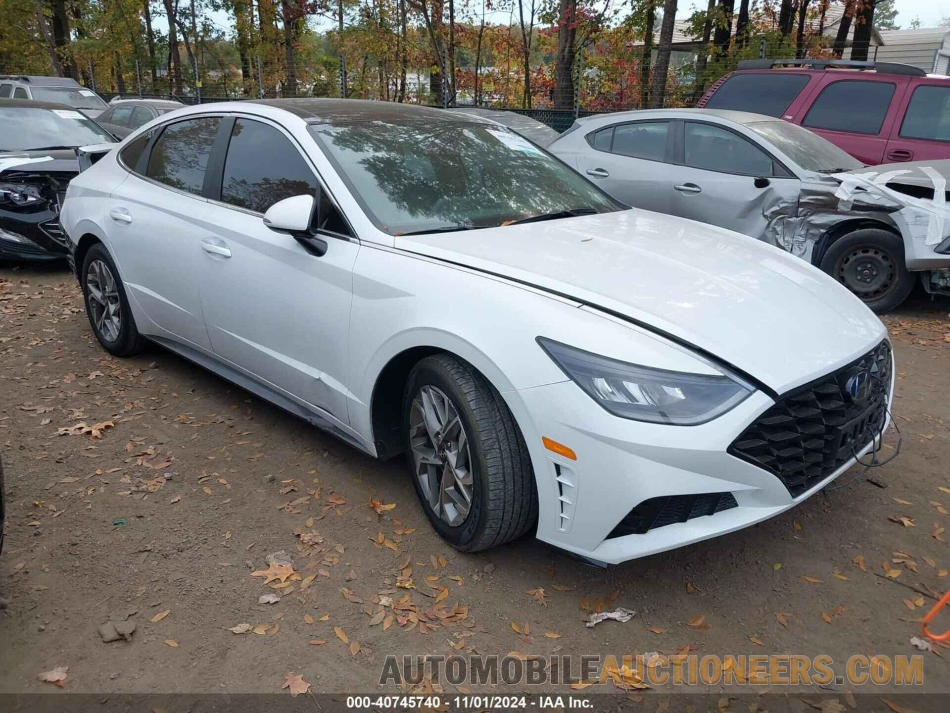 5NPEF4JA0MH099916 HYUNDAI SONATA 2021