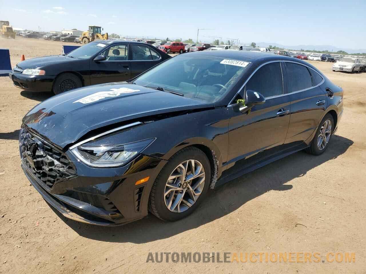 5NPEF4JA0MH102328 HYUNDAI SONATA 2021