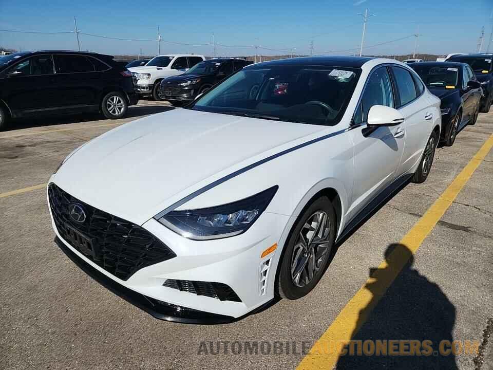 5NPEF4JA0MH113717 Hyundai Sonata 2021