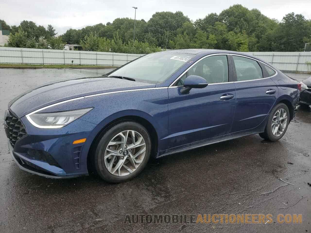 5NPEF4JA1LH012975 HYUNDAI SONATA 2020