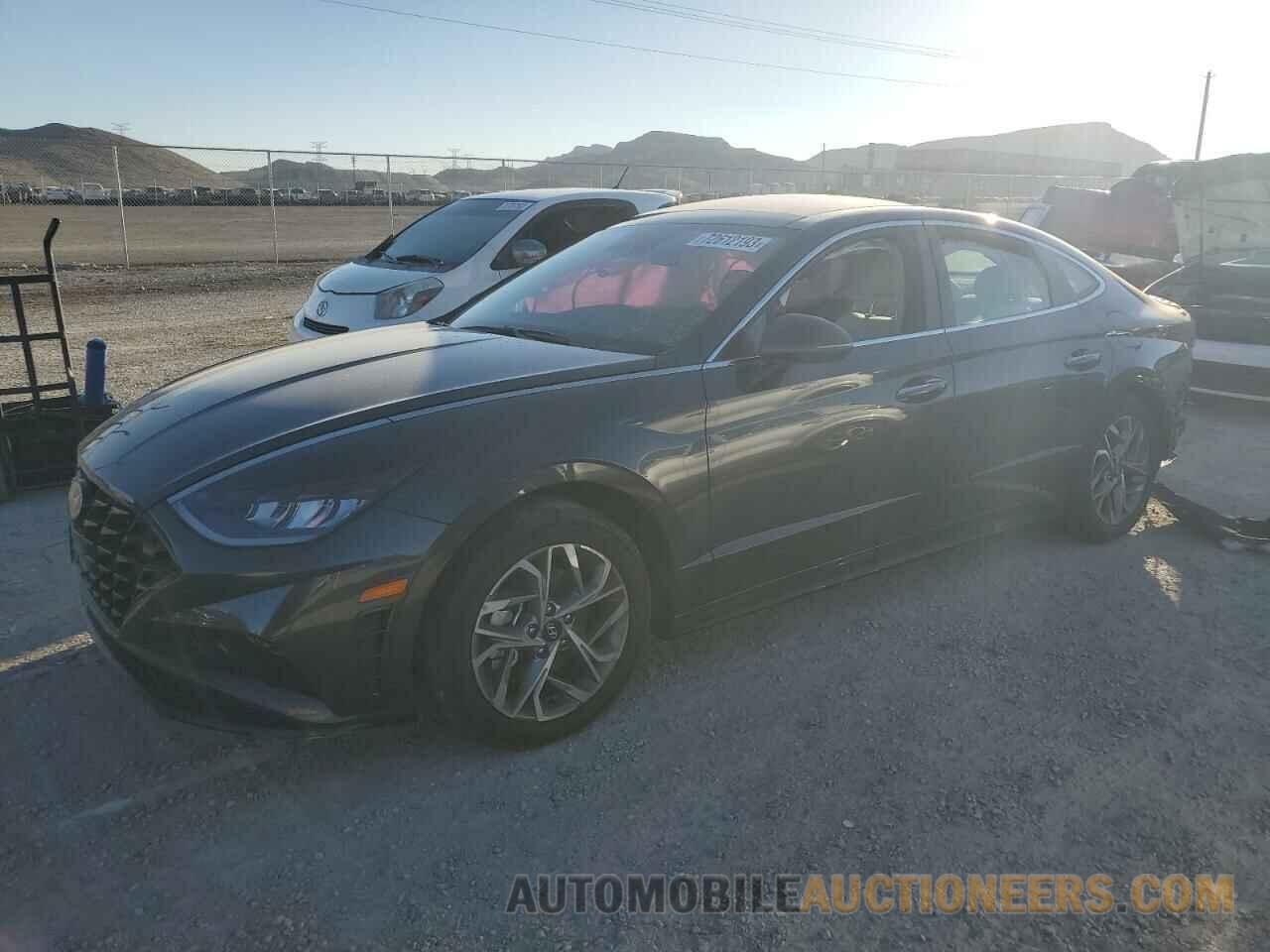 5NPEF4JA1LH015939 HYUNDAI SONATA 2020