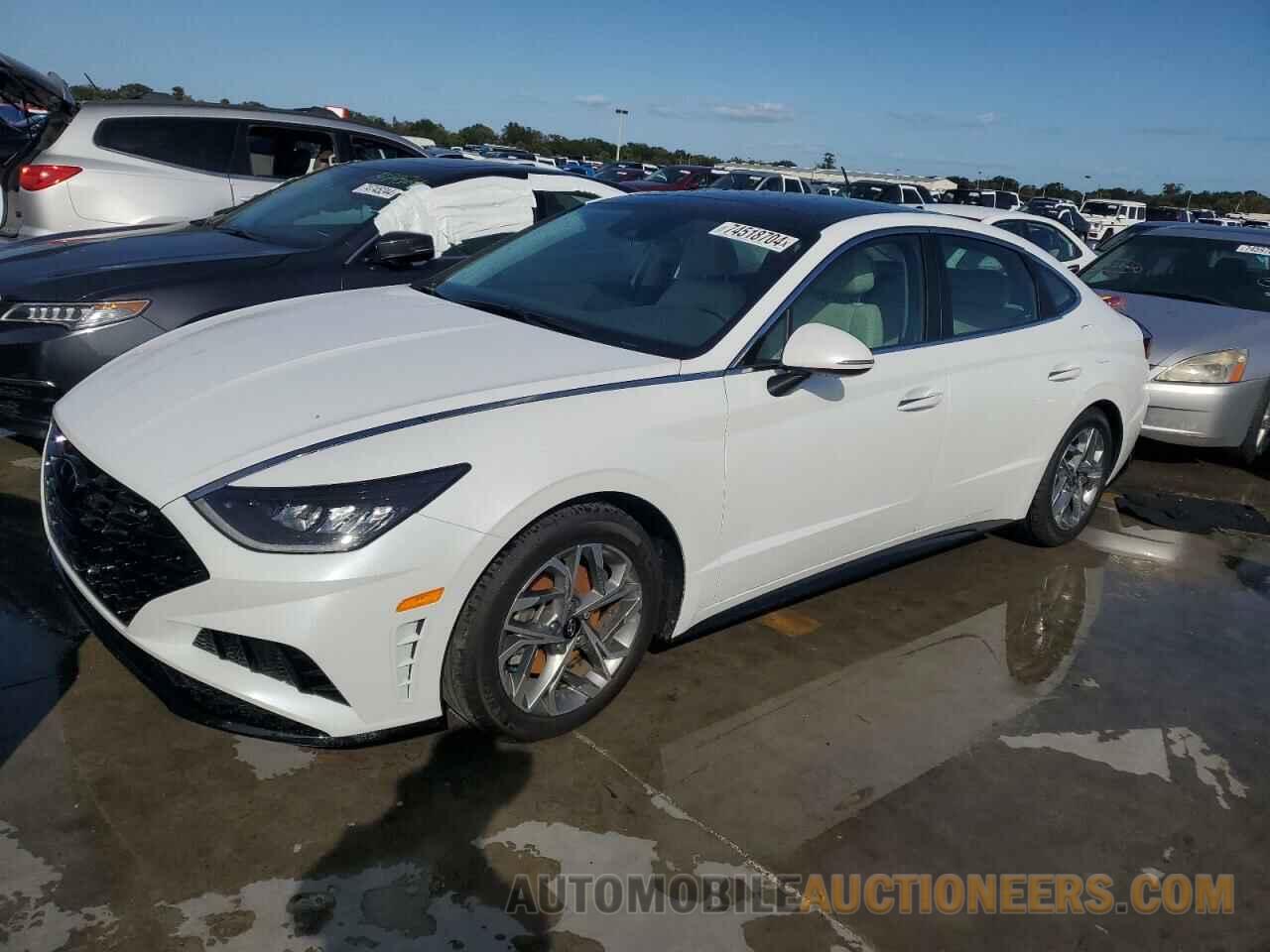 5NPEF4JA1LH022678 HYUNDAI SONATA 2020