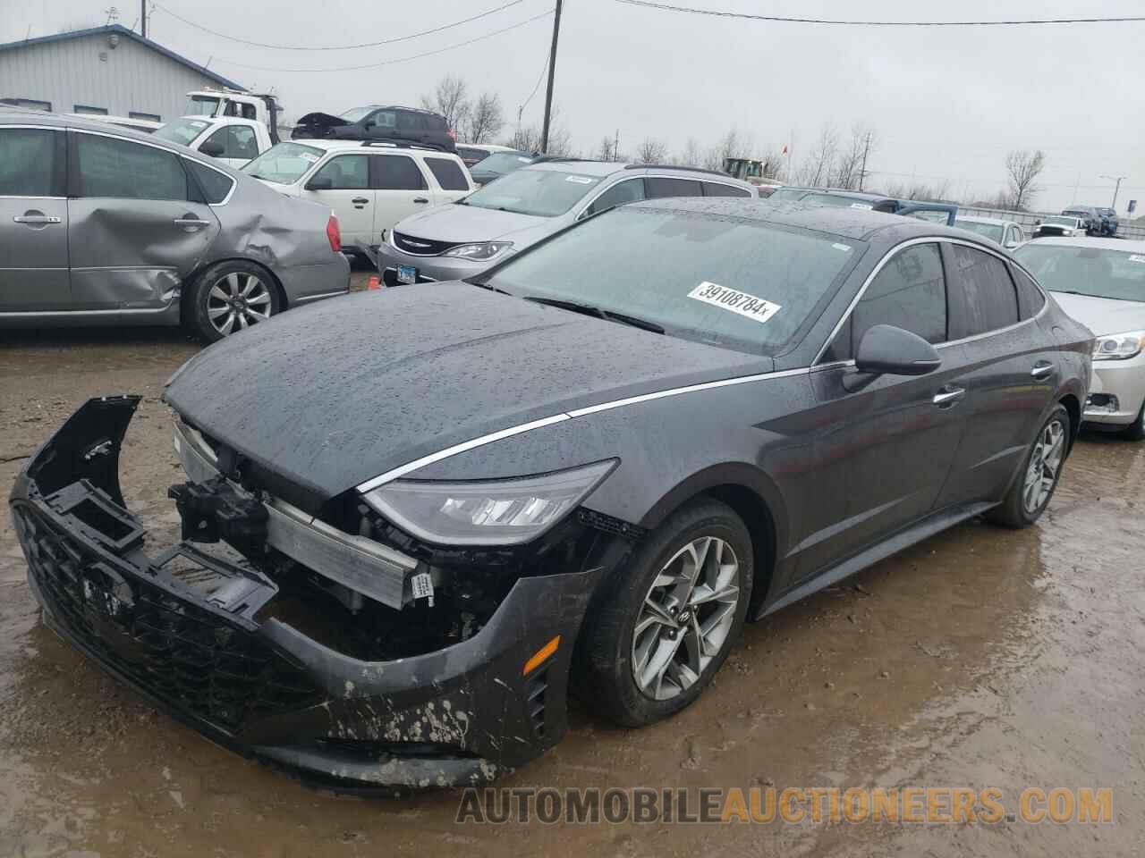 5NPEF4JA1LH024706 HYUNDAI SONATA 2020