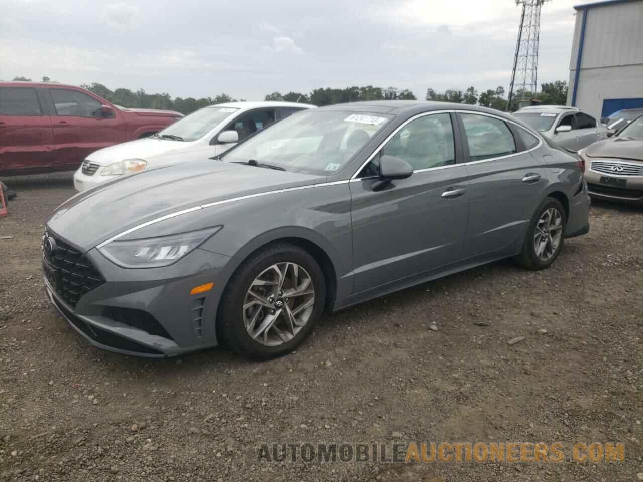 5NPEF4JA1LH027704 HYUNDAI SONATA 2020