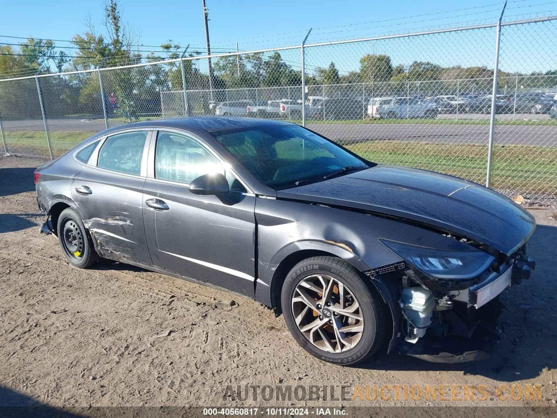 5NPEF4JA1LH036595 HYUNDAI SONATA 2020