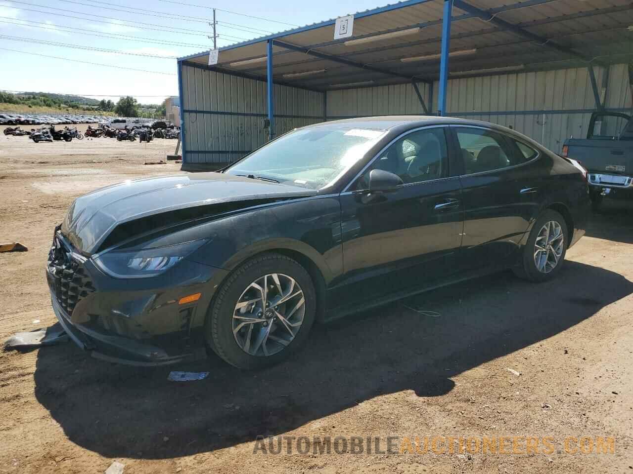 5NPEF4JA1LH038413 HYUNDAI SONATA 2020