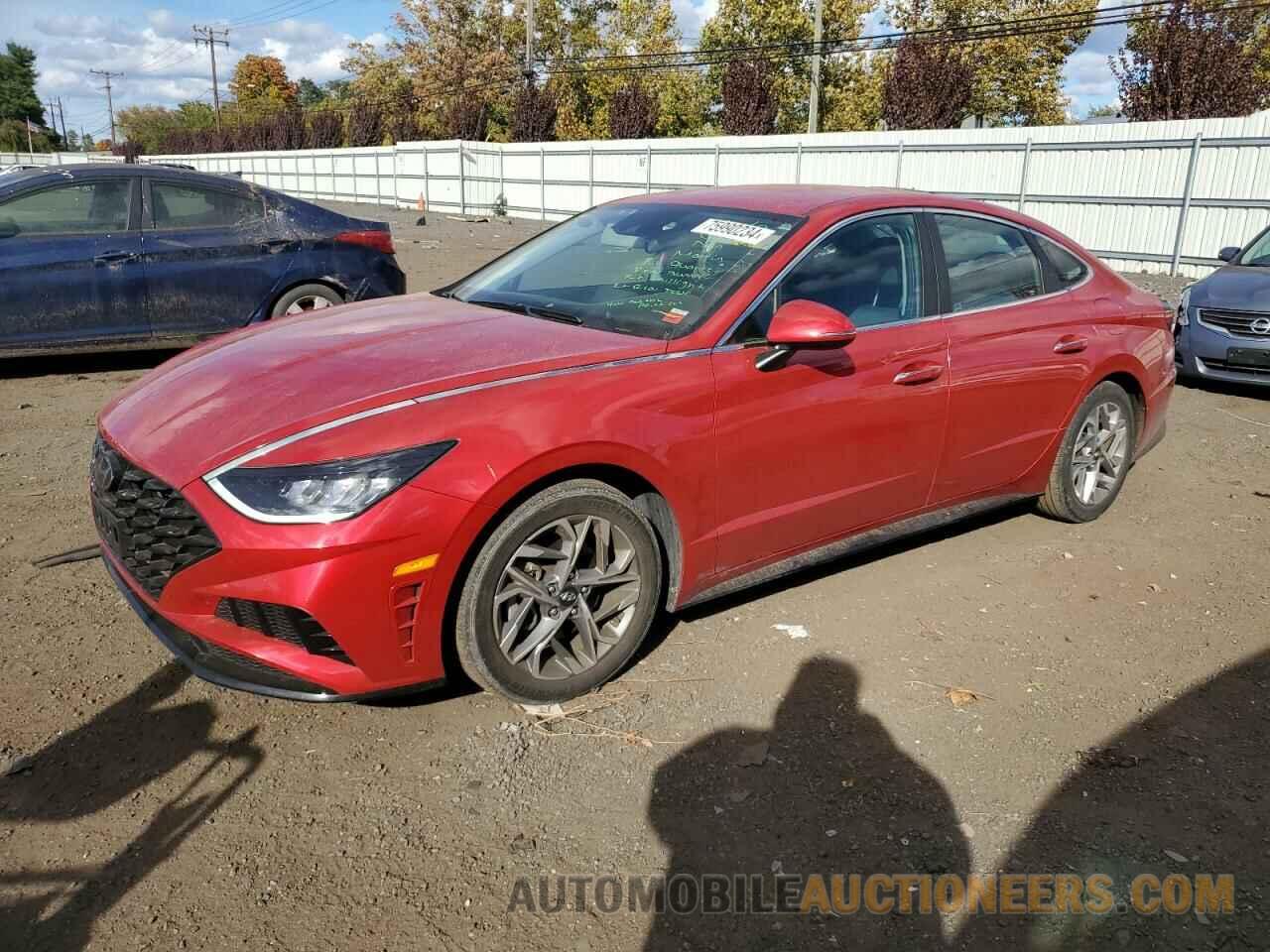 5NPEF4JA1LH041554 HYUNDAI SONATA 2020