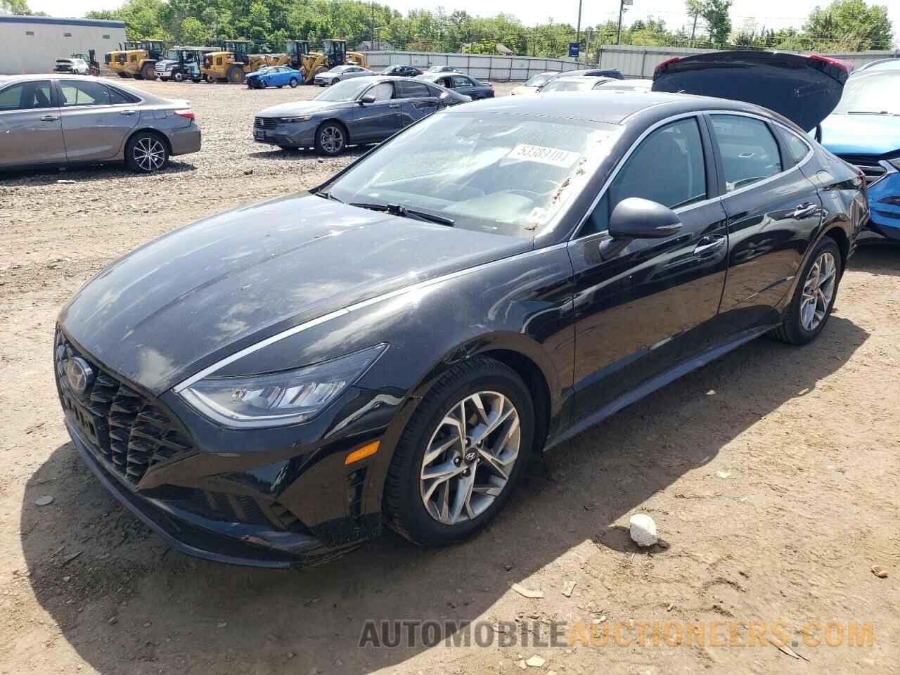 5NPEF4JA1LH046270 HYUNDAI SONATA 2020