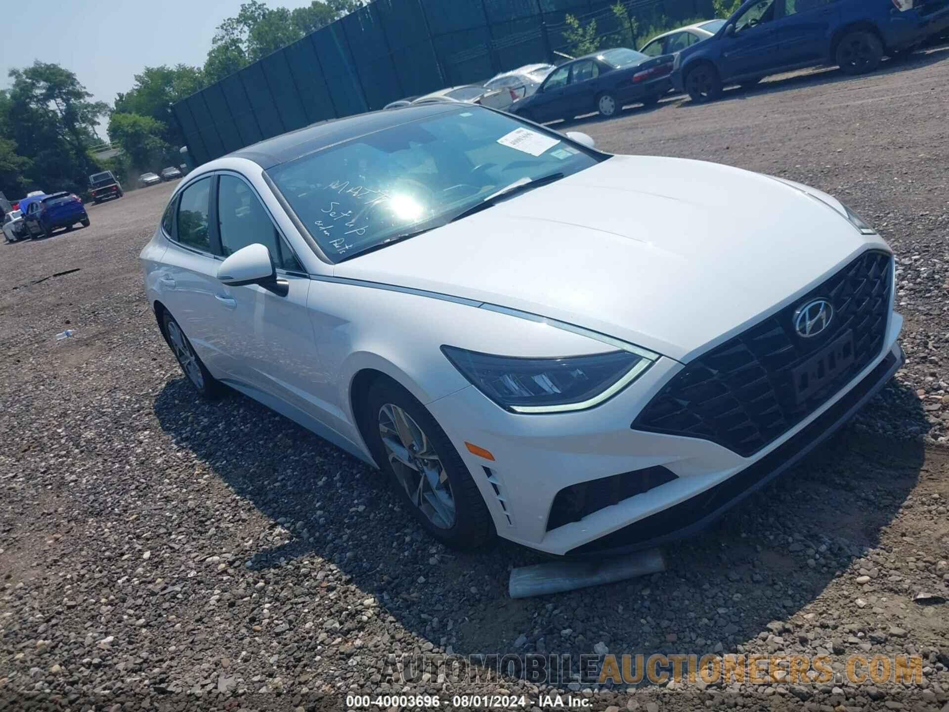 5NPEF4JA1LH050559 HYUNDAI SONATA 2020