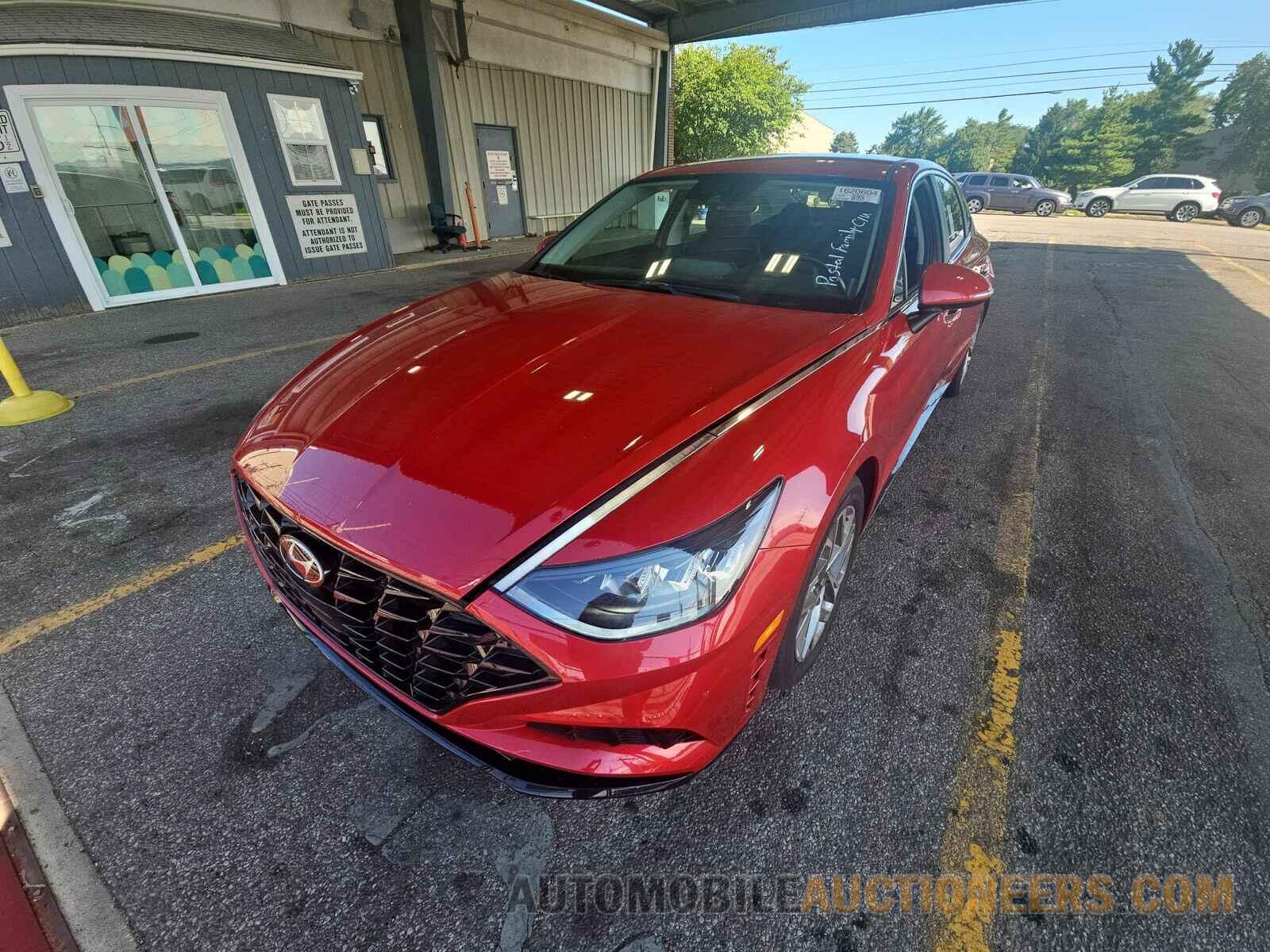 5NPEF4JA1LH058130 Hyundai Sonata 2020