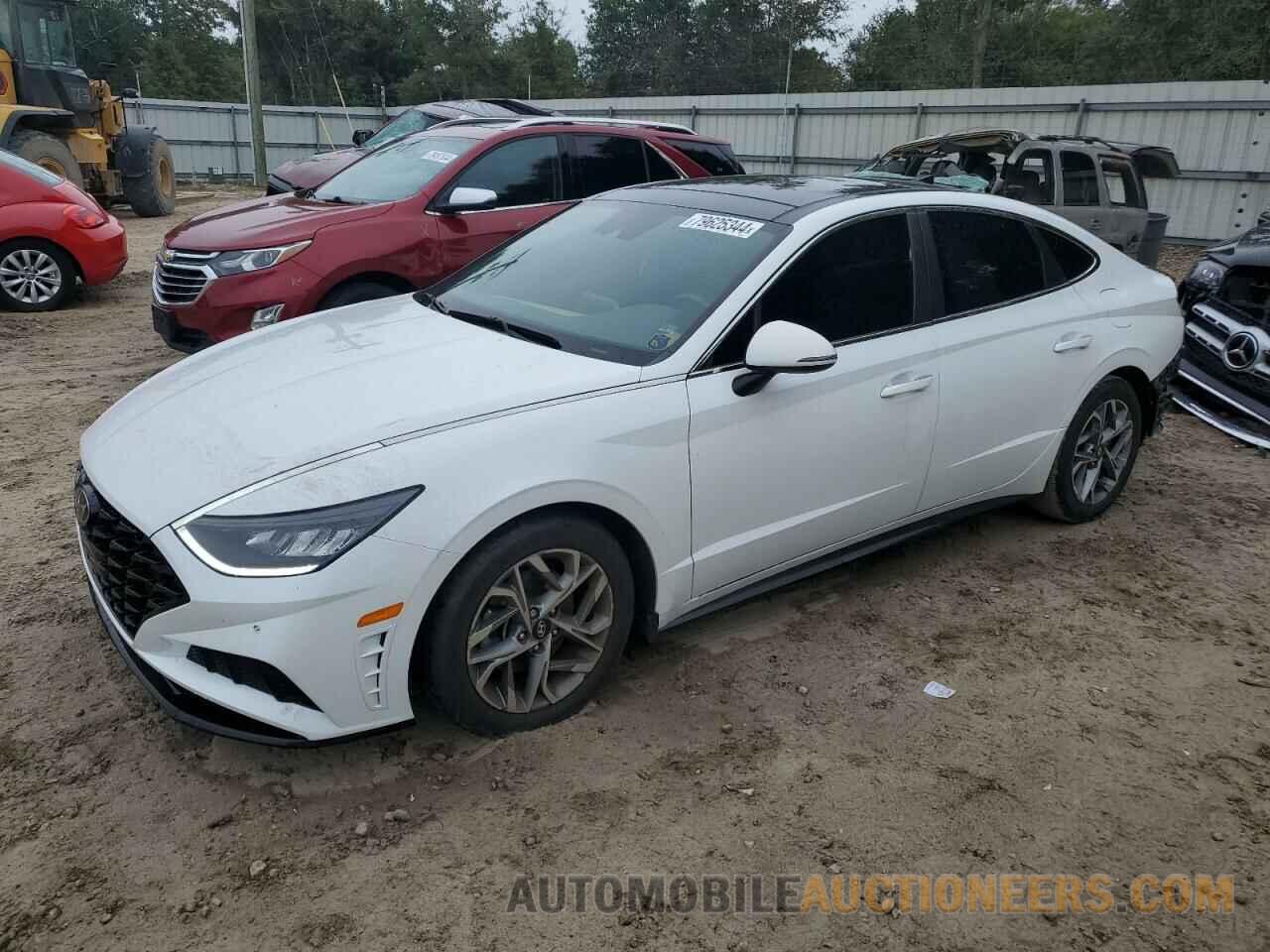 5NPEF4JA1LH058600 HYUNDAI SONATA 2020