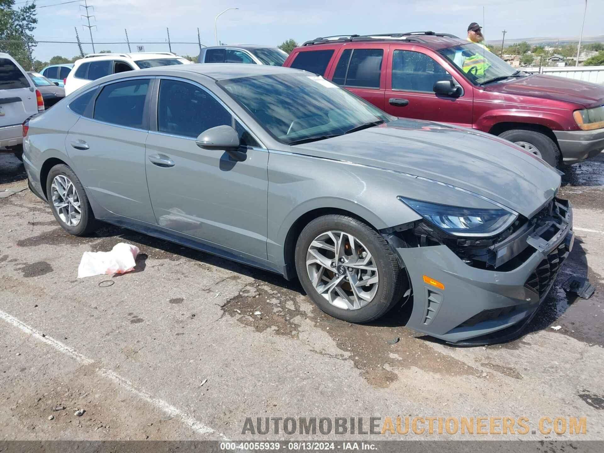 5NPEF4JA1LH060332 HYUNDAI SONATA 2020