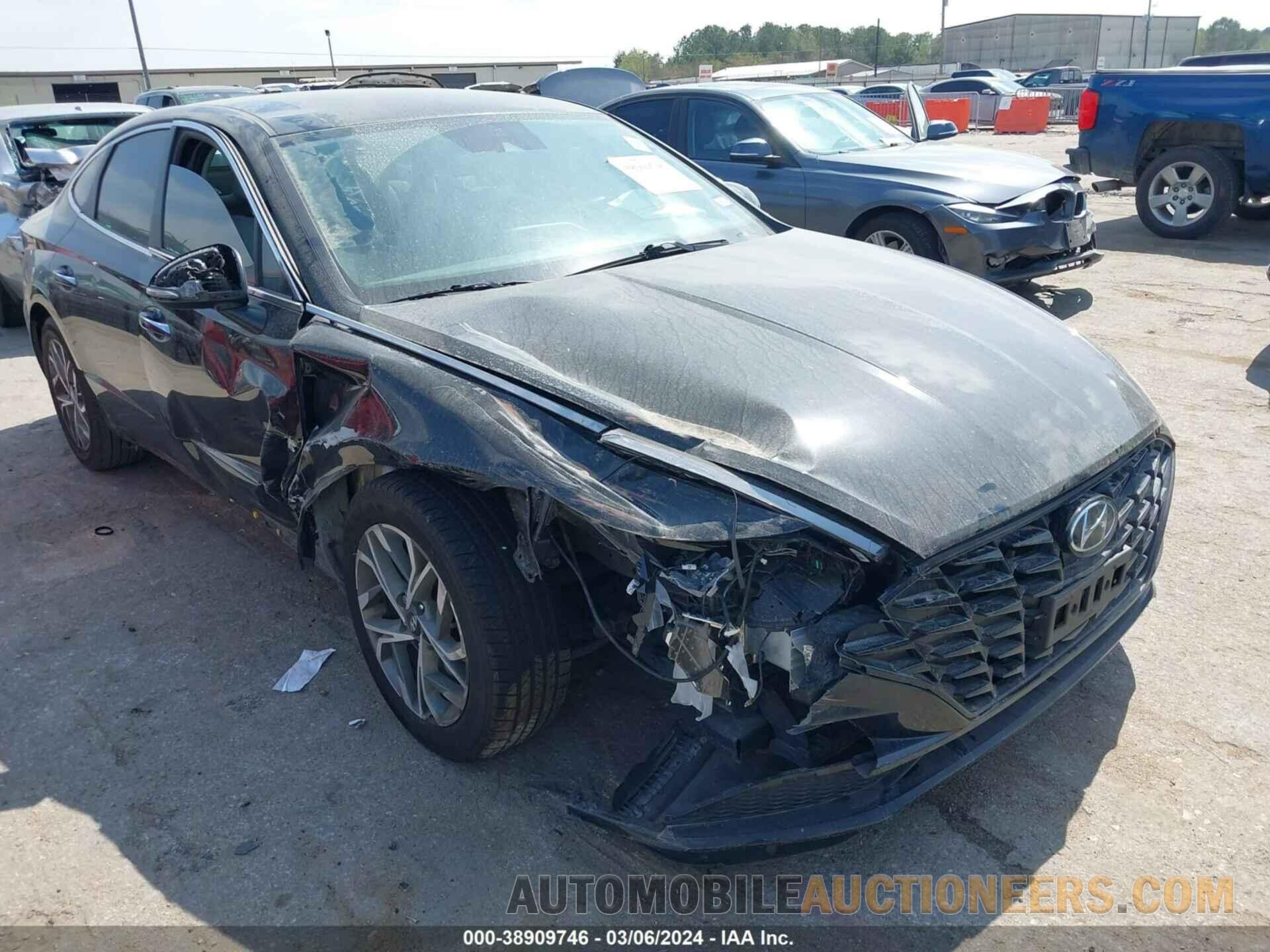 5NPEF4JA1LH061514 HYUNDAI SONATA 2020