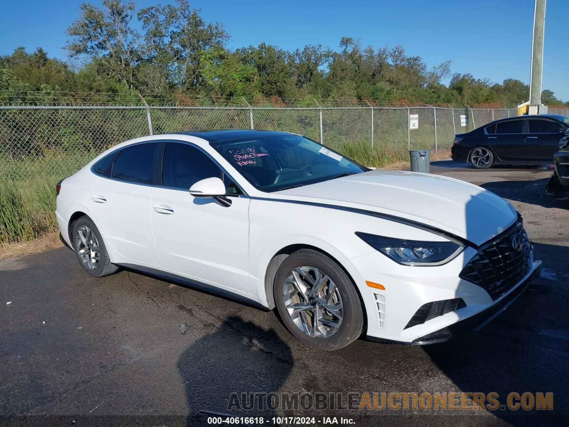 5NPEF4JA1MH092392 HYUNDAI SONATA 2021