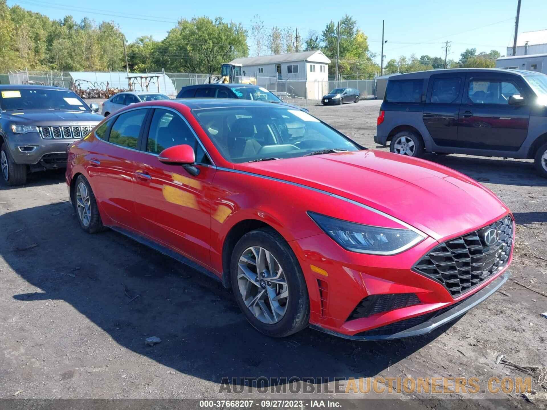 5NPEF4JA1MH094935 HYUNDAI SONATA 2021