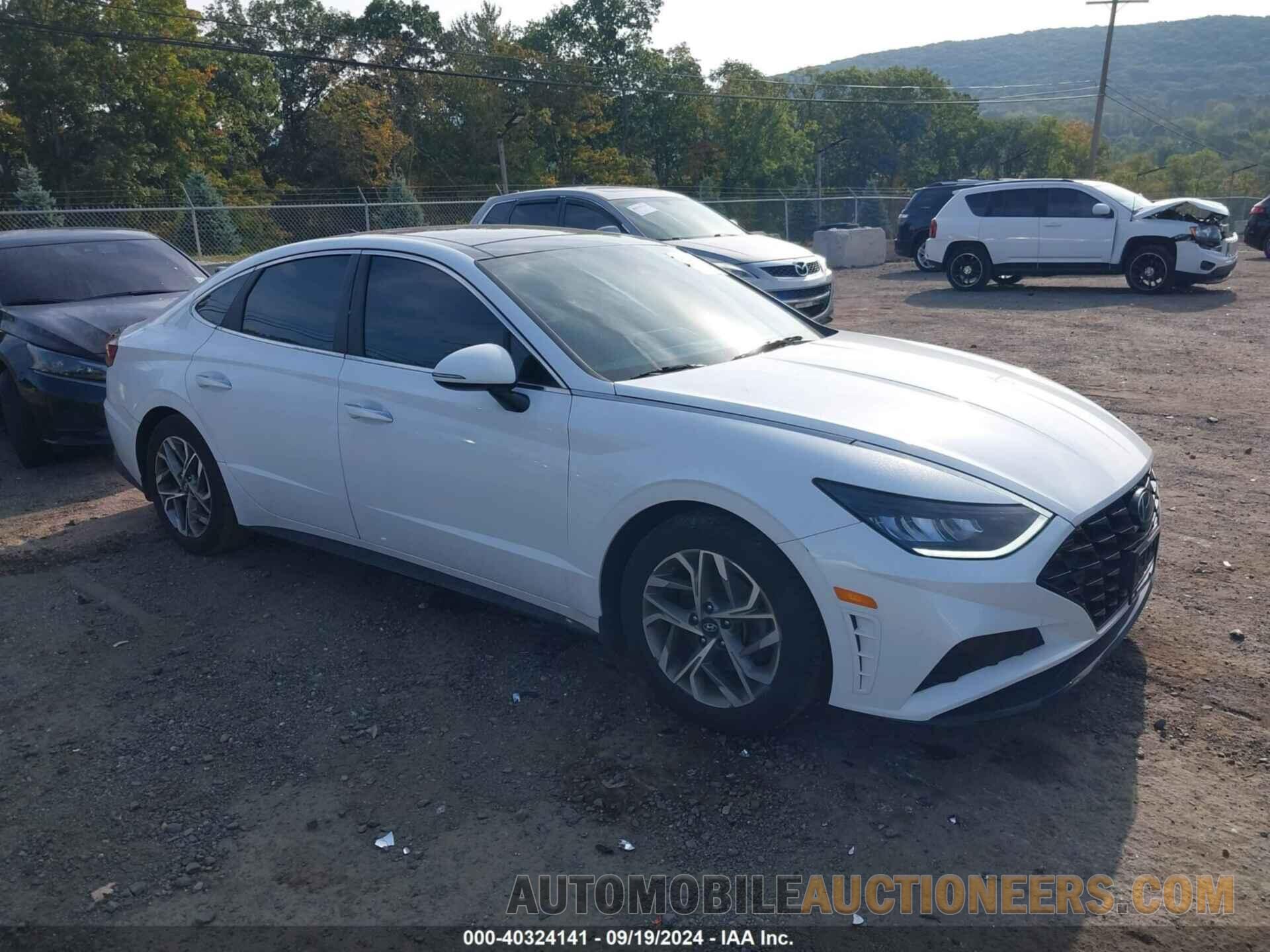 5NPEF4JA1MH109286 HYUNDAI SONATA 2021