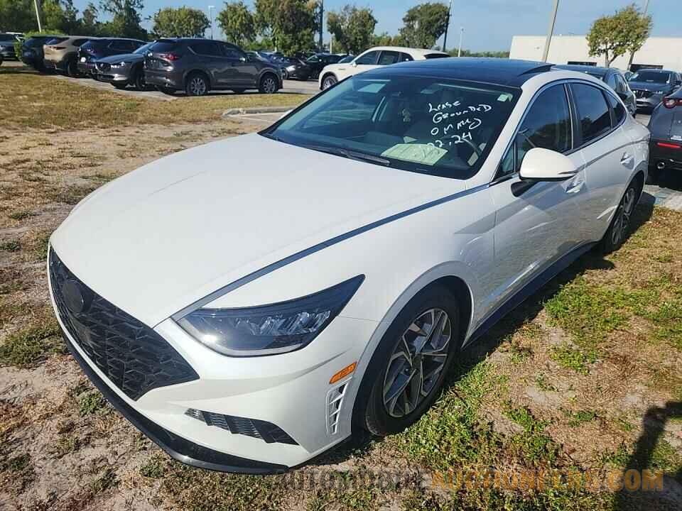 5NPEF4JA1MH117159 Hyundai Sonata 2021