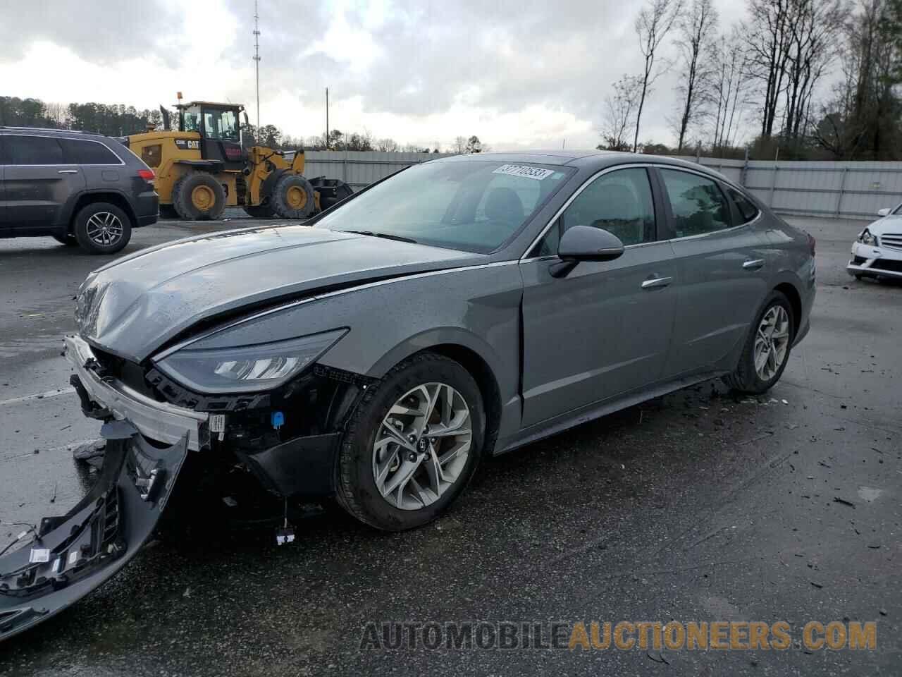 5NPEF4JA1MH119140 HYUNDAI SONATA 2021