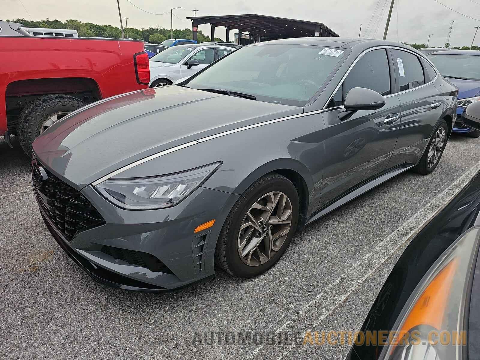 5NPEF4JA1MH120899 Hyundai Sonata 2021