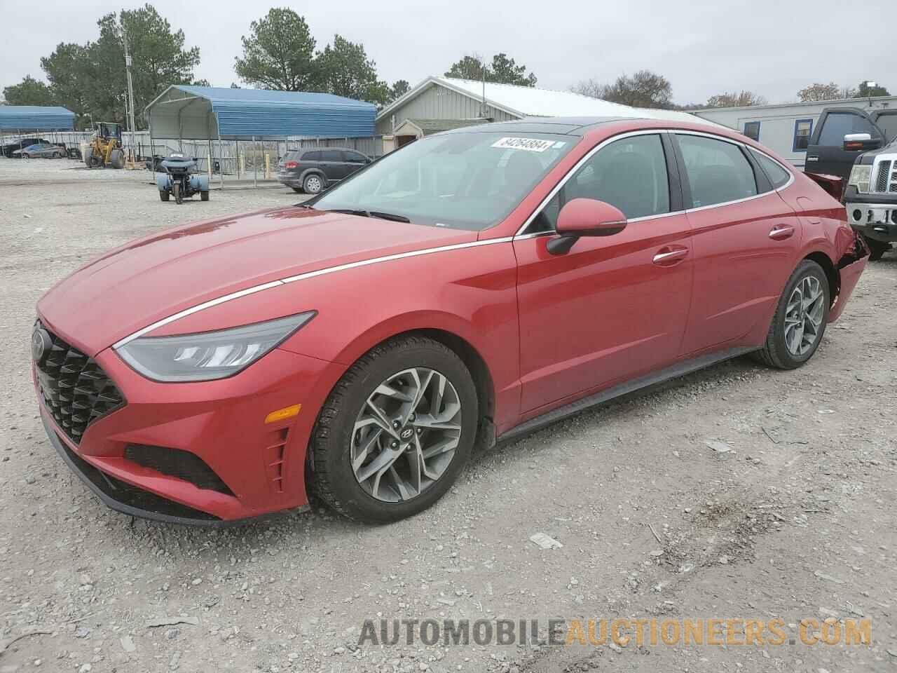 5NPEF4JA1MH127125 HYUNDAI SONATA 2021