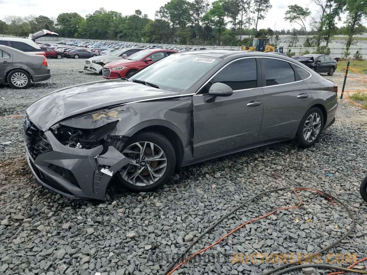 5NPEF4JA2LH000544 HYUNDAI SONATA 2020